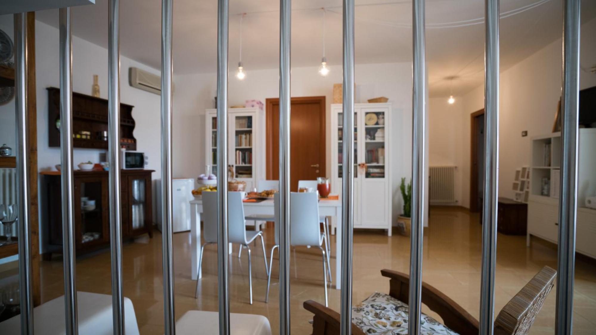 Il Vicoletto Bed and Breakfast Polignano a Mare Exteriör bild