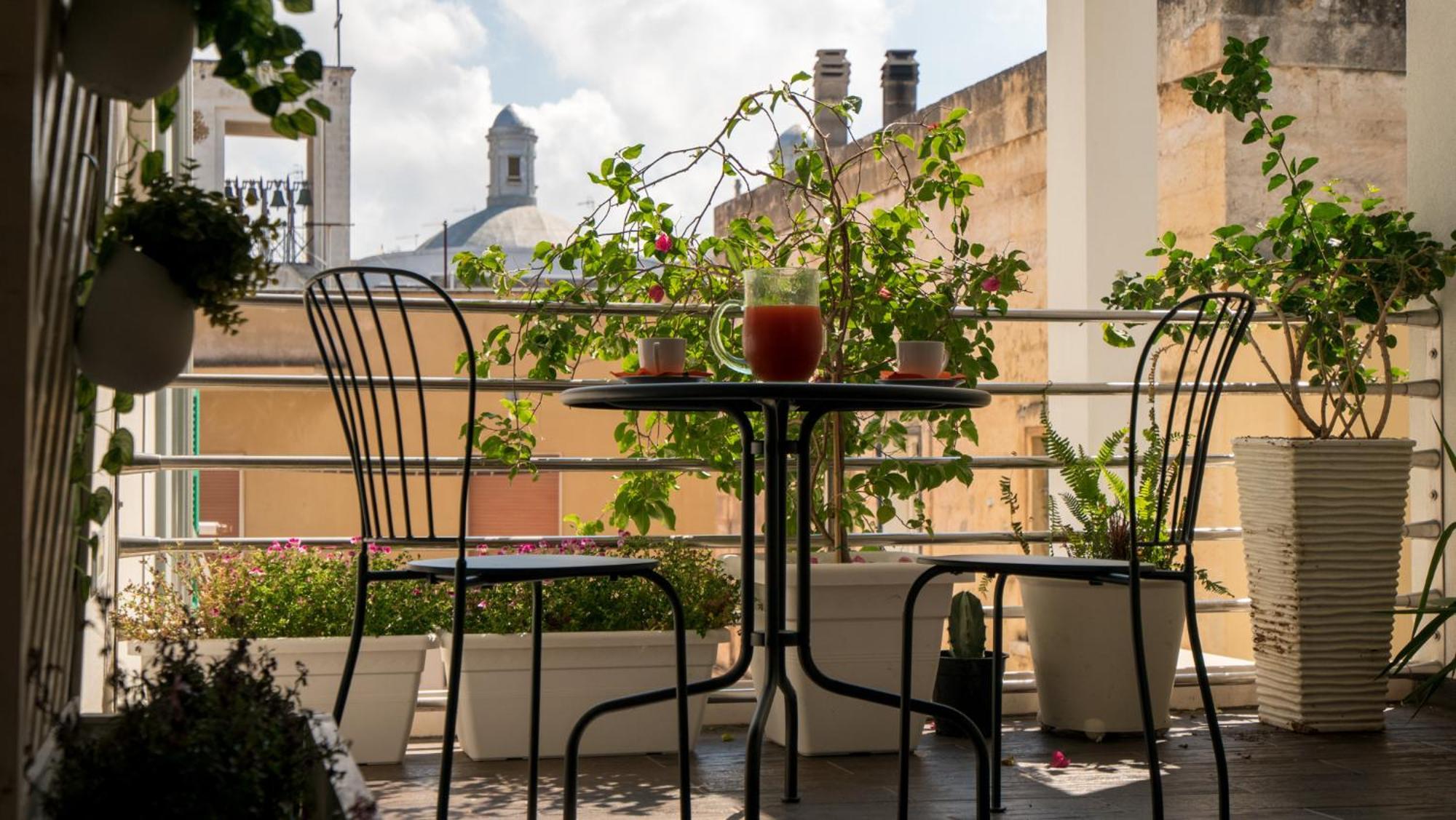 Il Vicoletto Bed and Breakfast Polignano a Mare Exteriör bild