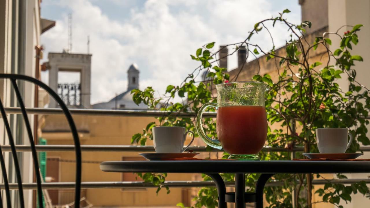 Il Vicoletto Bed and Breakfast Polignano a Mare Exteriör bild