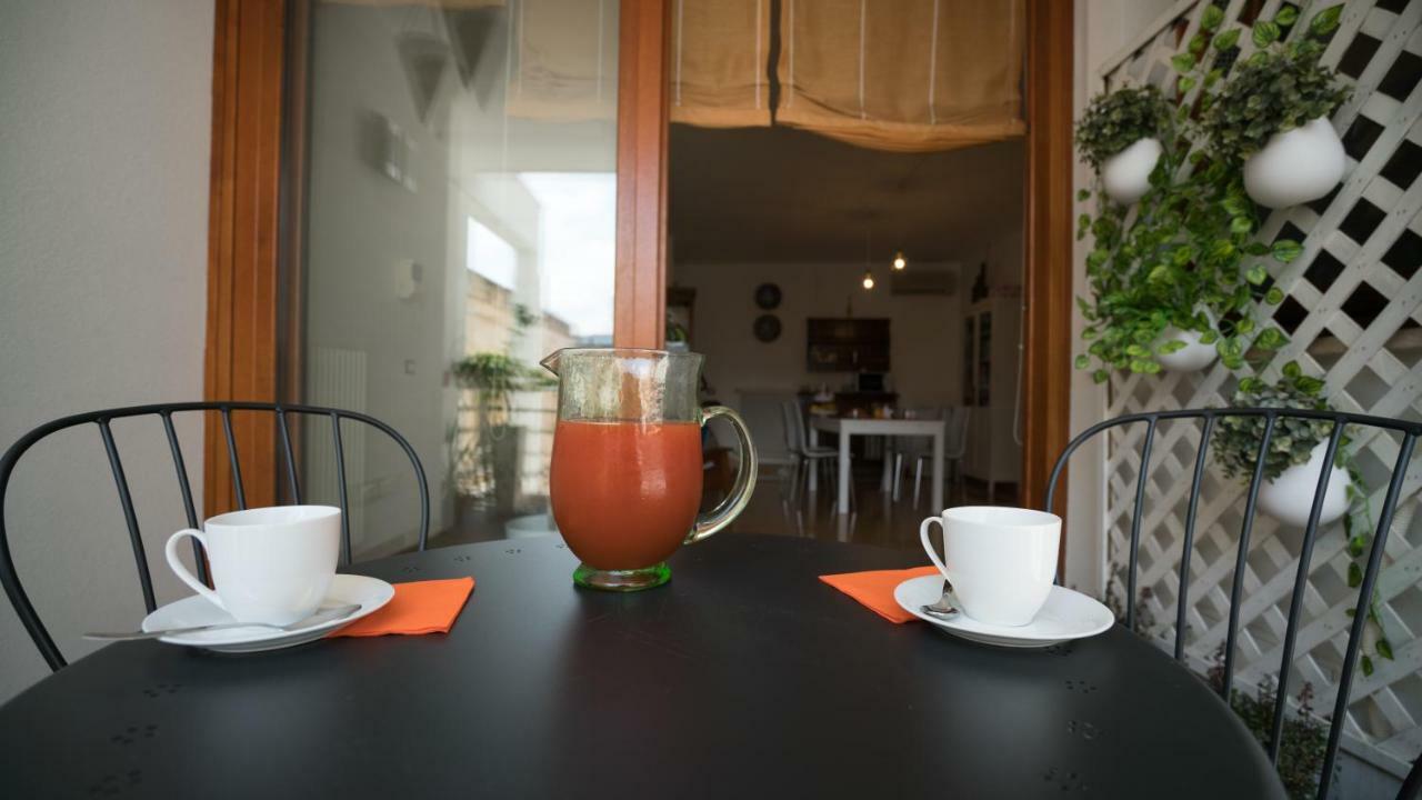 Il Vicoletto Bed and Breakfast Polignano a Mare Exteriör bild
