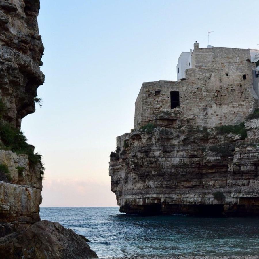 Il Vicoletto Bed and Breakfast Polignano a Mare Exteriör bild