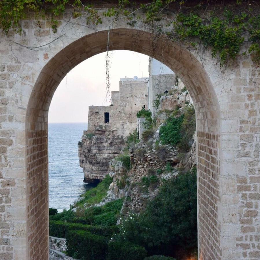 Il Vicoletto Bed and Breakfast Polignano a Mare Exteriör bild