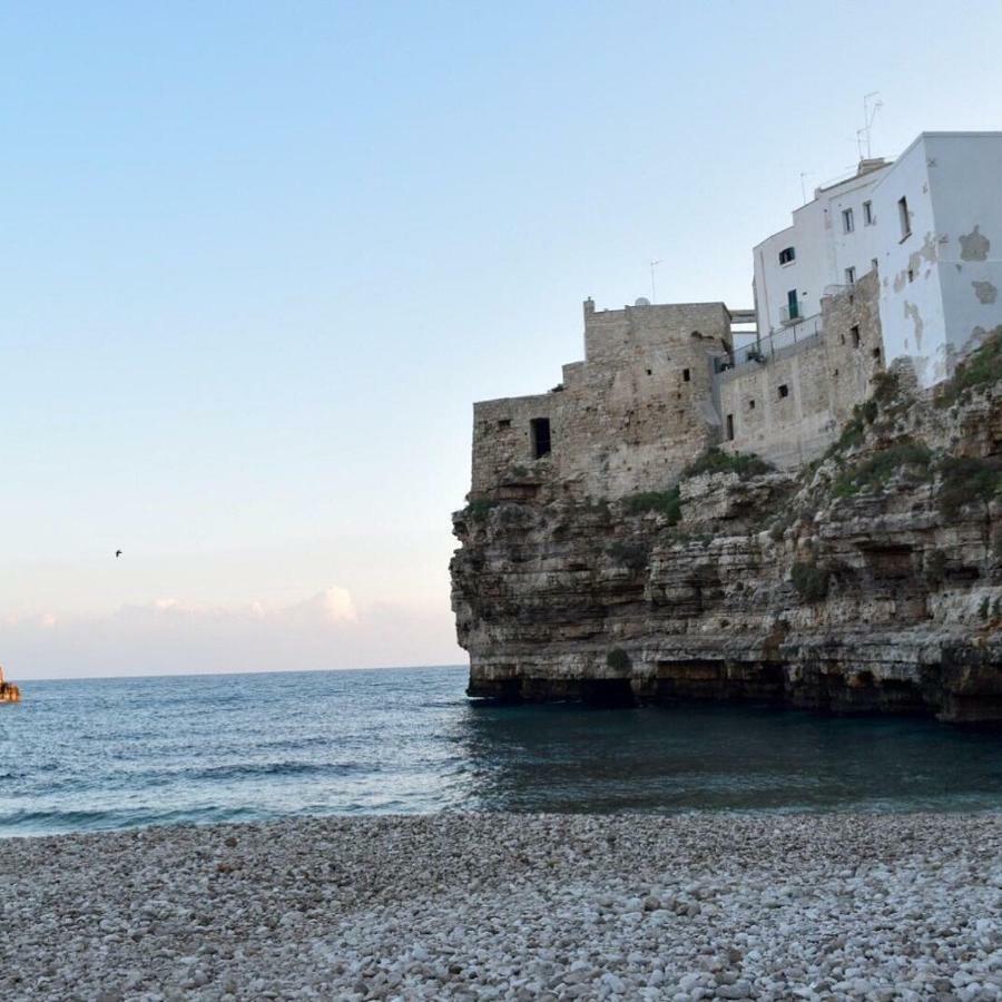 Il Vicoletto Bed and Breakfast Polignano a Mare Exteriör bild