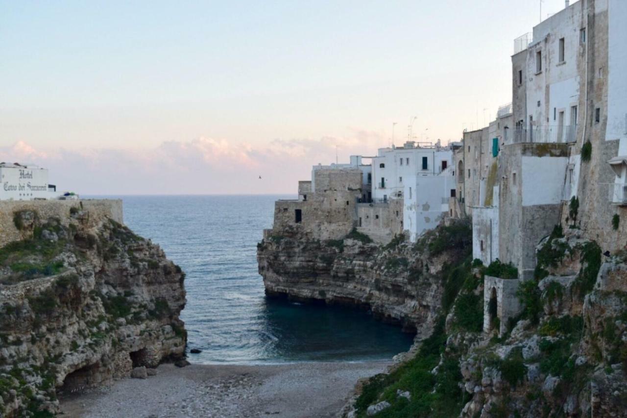 Il Vicoletto Bed and Breakfast Polignano a Mare Exteriör bild